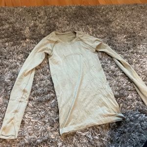 Lululemon Swiftly Long